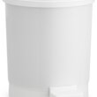 JYSK, Poljinroskakori PRICE STAR 3L valkoinen,  4,-