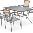 JYSK, Stůl PICTOR D150cm+4 židle PICTOR, <WEM TEXT0004></WEM> 8500,- <WEM TEXT0005></WEM> 11295,-