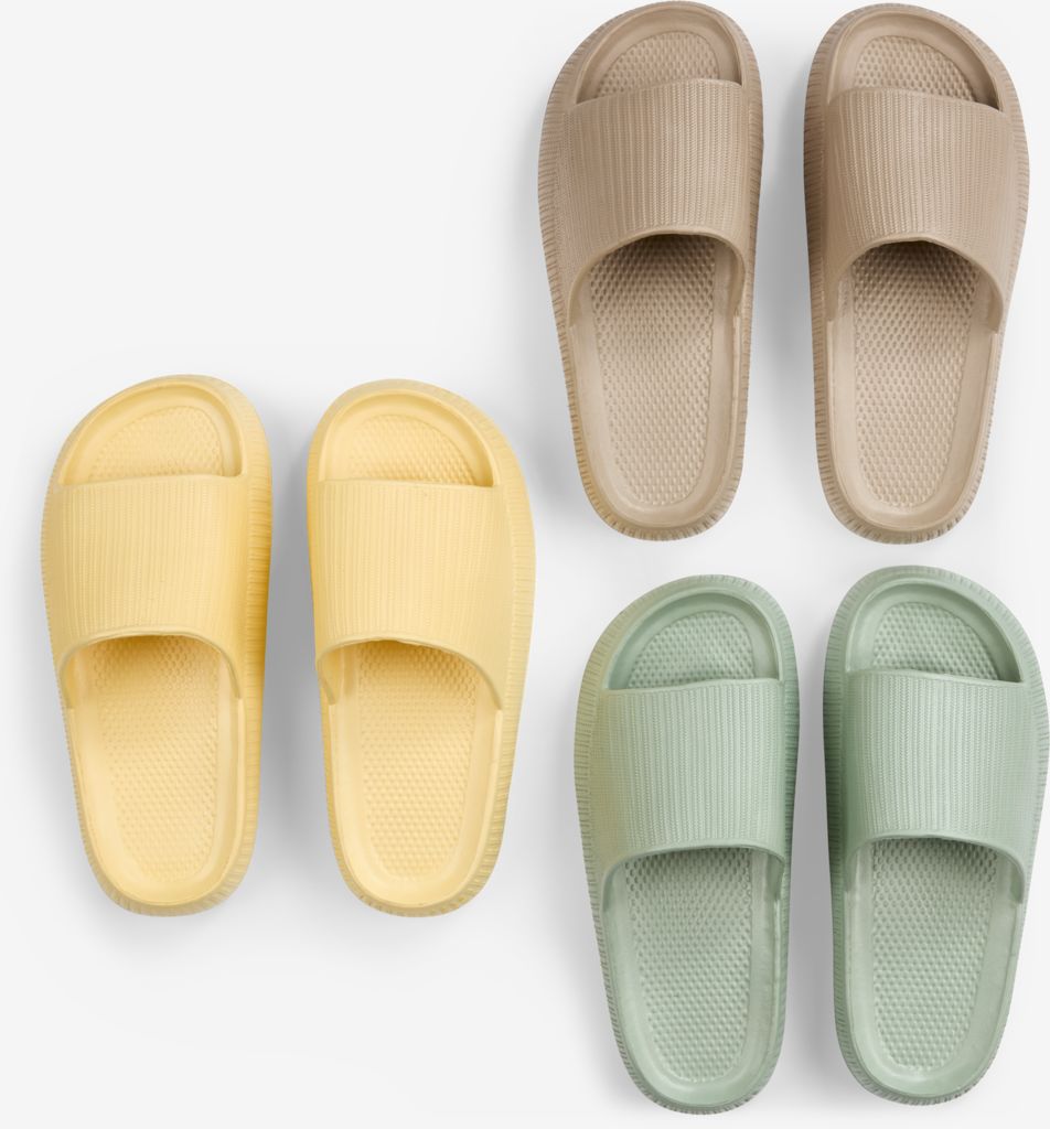 Chaussons SONSTORP EVA Taille Ass JYSK