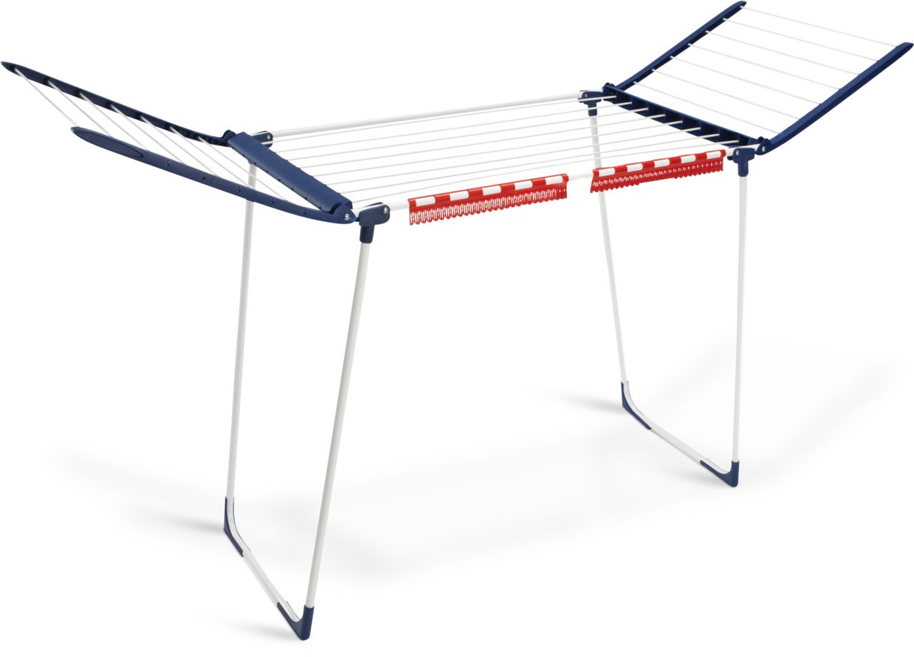torkstativ leifheit 16m torkplats