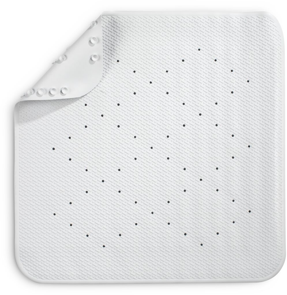 antiglidmatta mattor matta berg 54x54 vit core