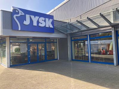 Filialen JYSK