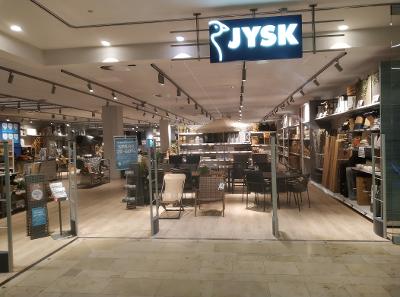 Filialen JYSK