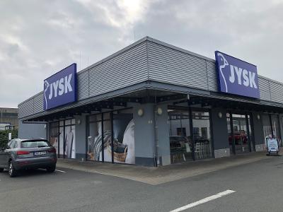 Filialen JYSK