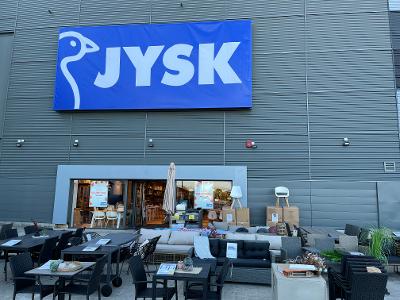 La firma danesa JYSK abre su tienda nº 100 en Valencia