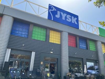 JYSK, Tiendas