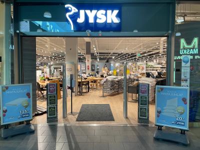 JYSK Helsinki | Shop Furniture - Mattresses - Homeware - Garden