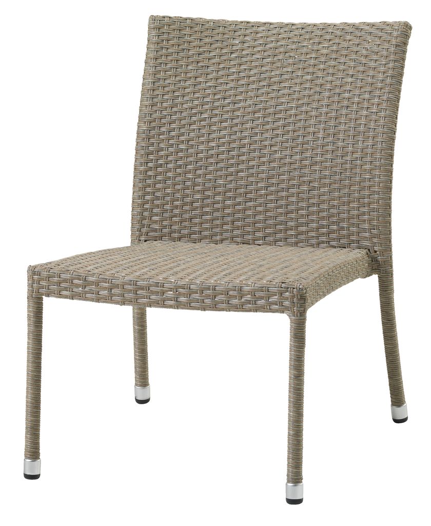 Lounge chair JERLEV nature | JYSK