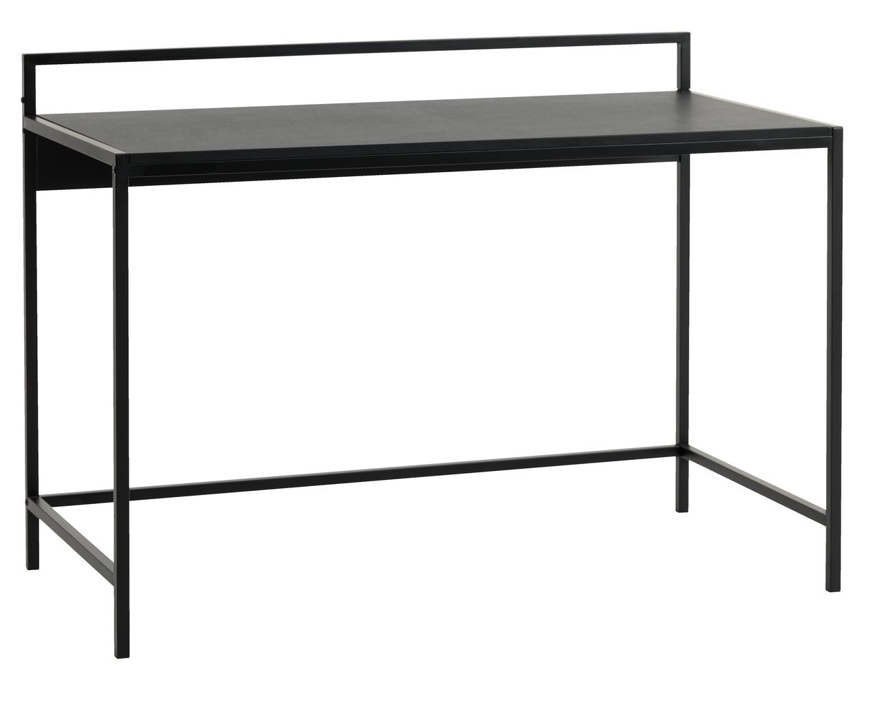 Työpöytä TISTRUP 60x120 musta | JYSK