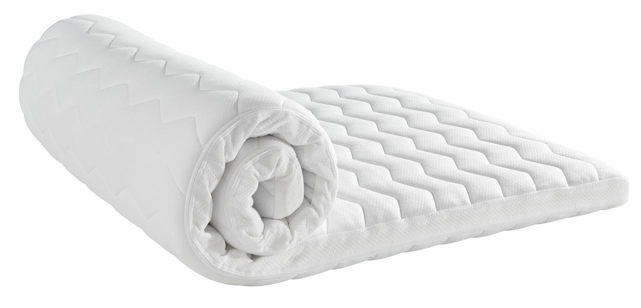 Topmadras 90x210 GOLD E40 latex JYSK