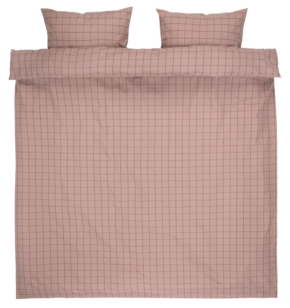 Dekbedovertrek TANJA garengev. 200x220 JYSK