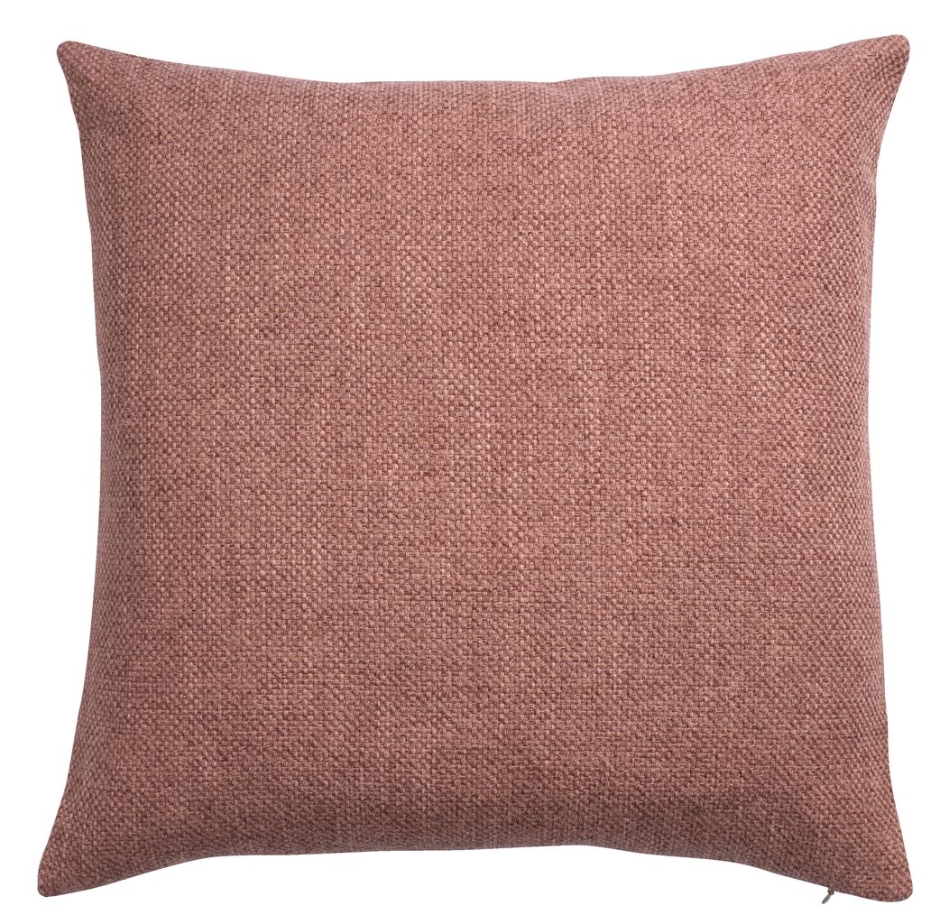 Zierkissenbezug SPARRIS 40x40 dunkelrosa DÄNISCHES BETTENLAGER