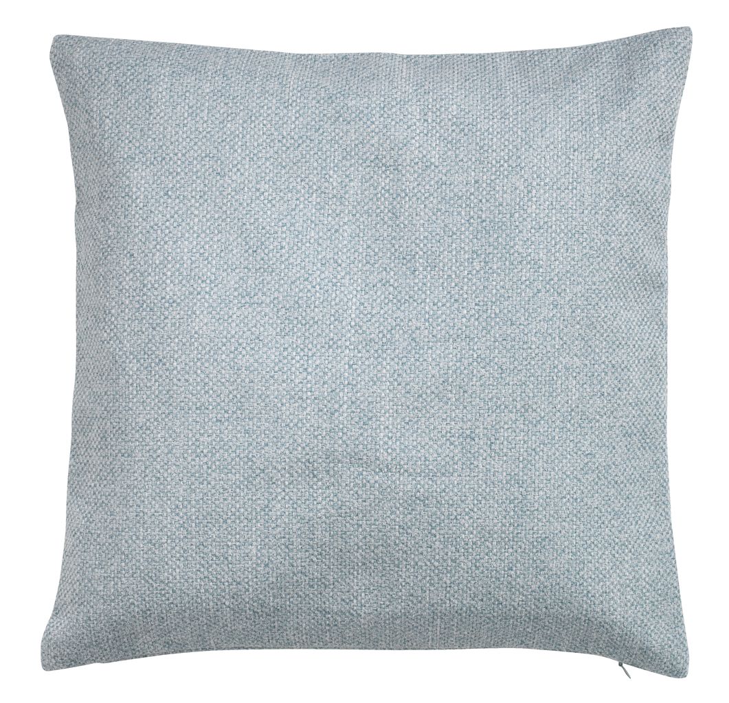 Cushion cover SPARRIS 40x40 light blue JYSK