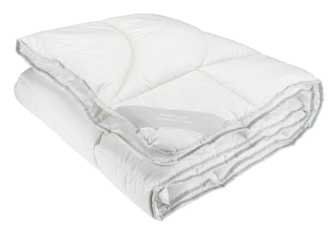 Duvet 1200g GLOPTIND warm 160x210 JYSK
