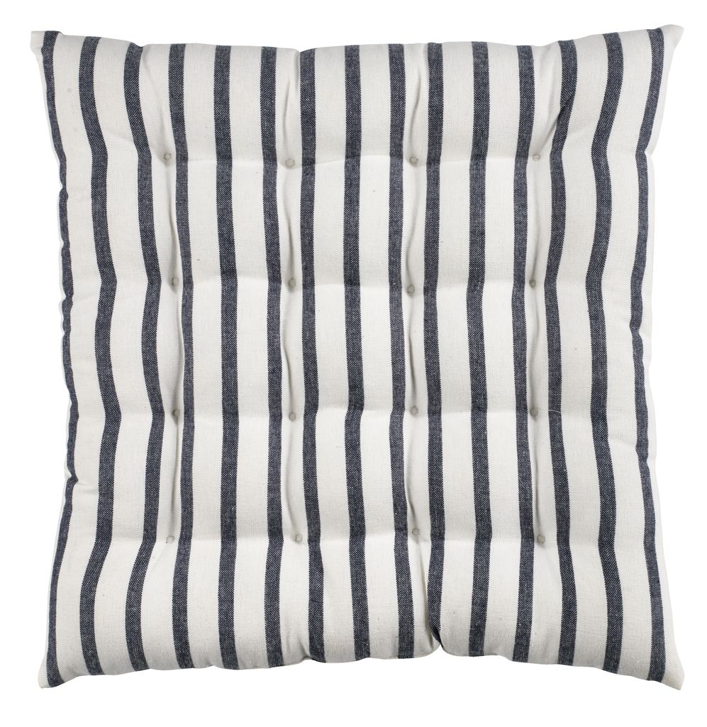 Seat pad VANDIRIS 40x40x4 blue JYSK