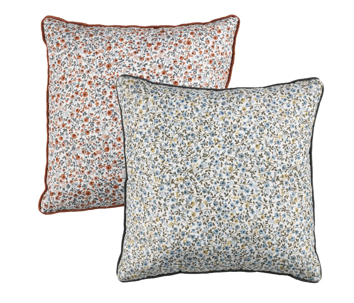 Cushion FLORA 45x45 assorted JYSK