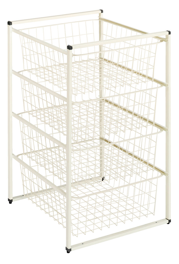 Wardrobe drawer unit