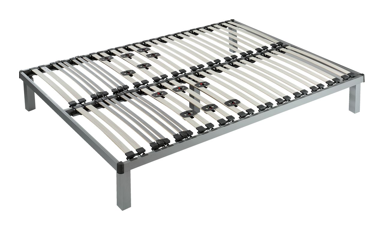 Somier de láminas 150x190 GOLD A15 metal JYSK