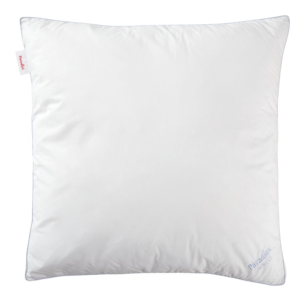 Kissen 1170g PARADIES SOFTY FEST 80x80 DÄNISCHES BETTENLAGER