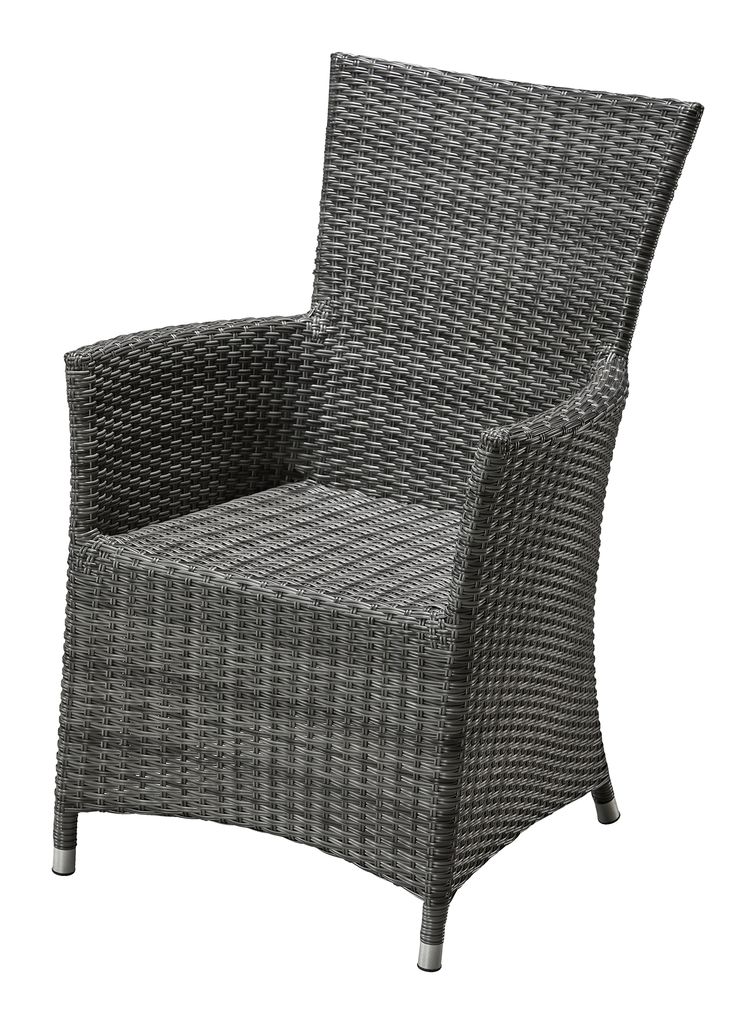 Stuhl KANSAS grau JYSK