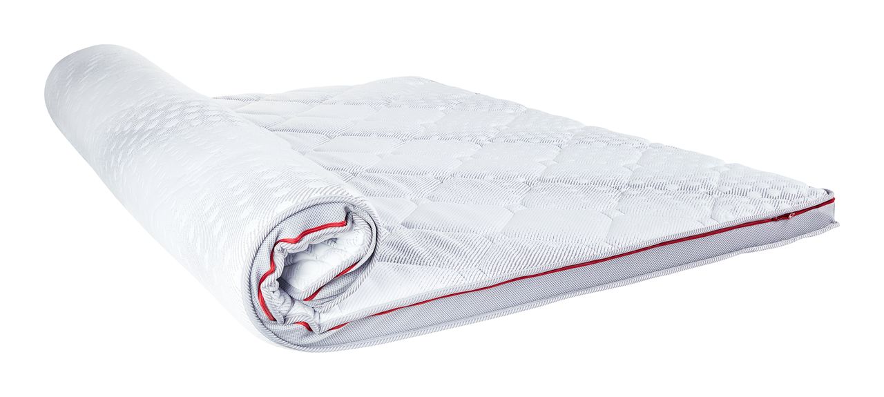 Topper 180x200 GOLD T90 WELLPUR DÄNISCHES BETTENLAGER