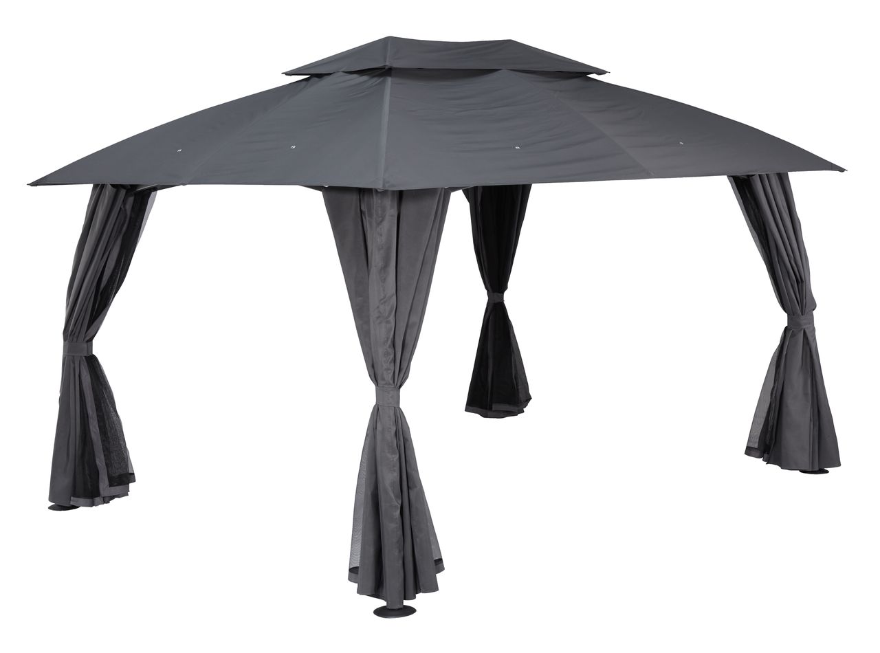 Pavillon SANKT HANS 300x400 grau JYSK