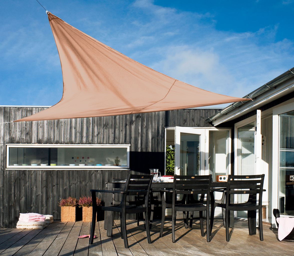 Sun shelter HOLDAN W300xL300xD300 asst. JYSK