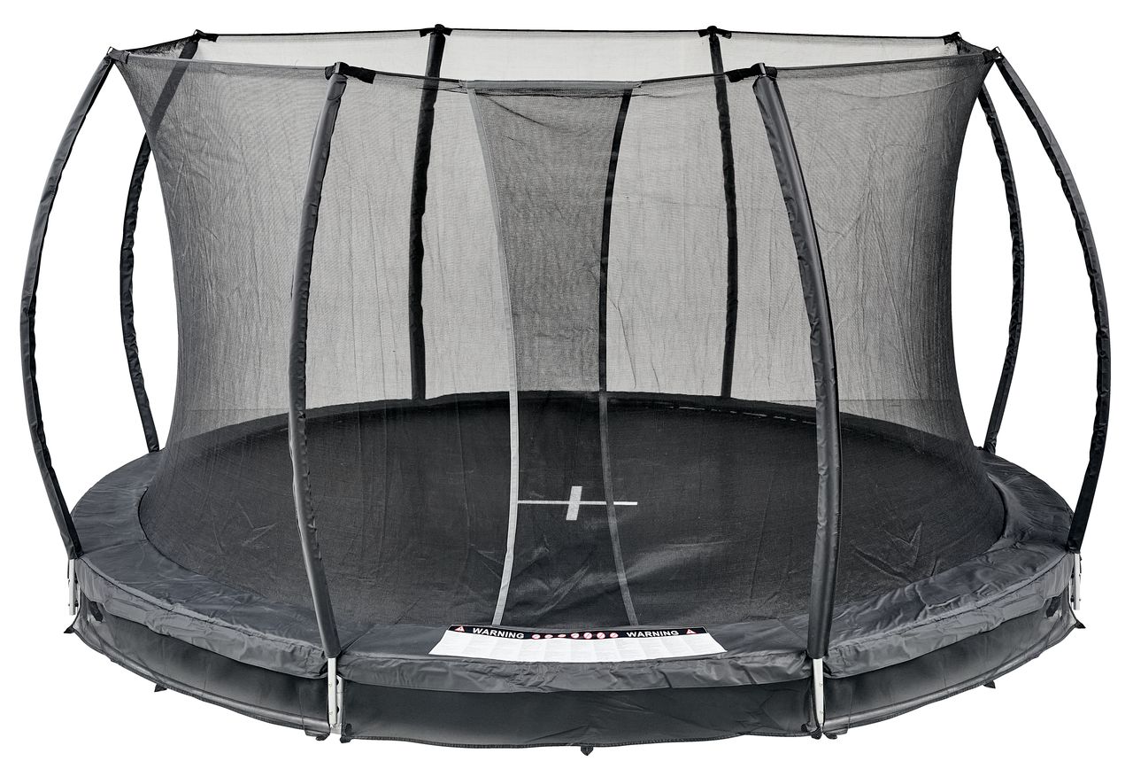 trampolin FALK Ø396 m/net | JYSK