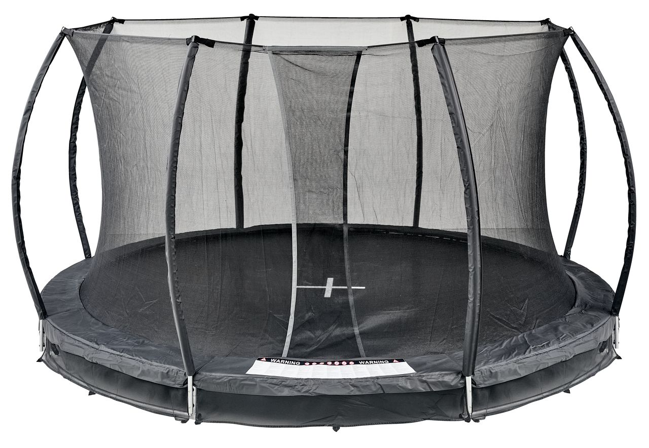 trampolin FALK m/net JYSK