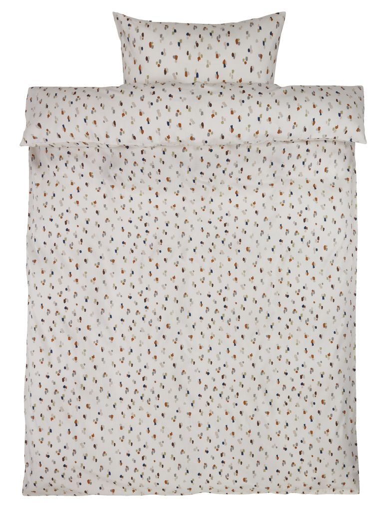 Bettwäsche CLARA Satin 140x200 JYSK