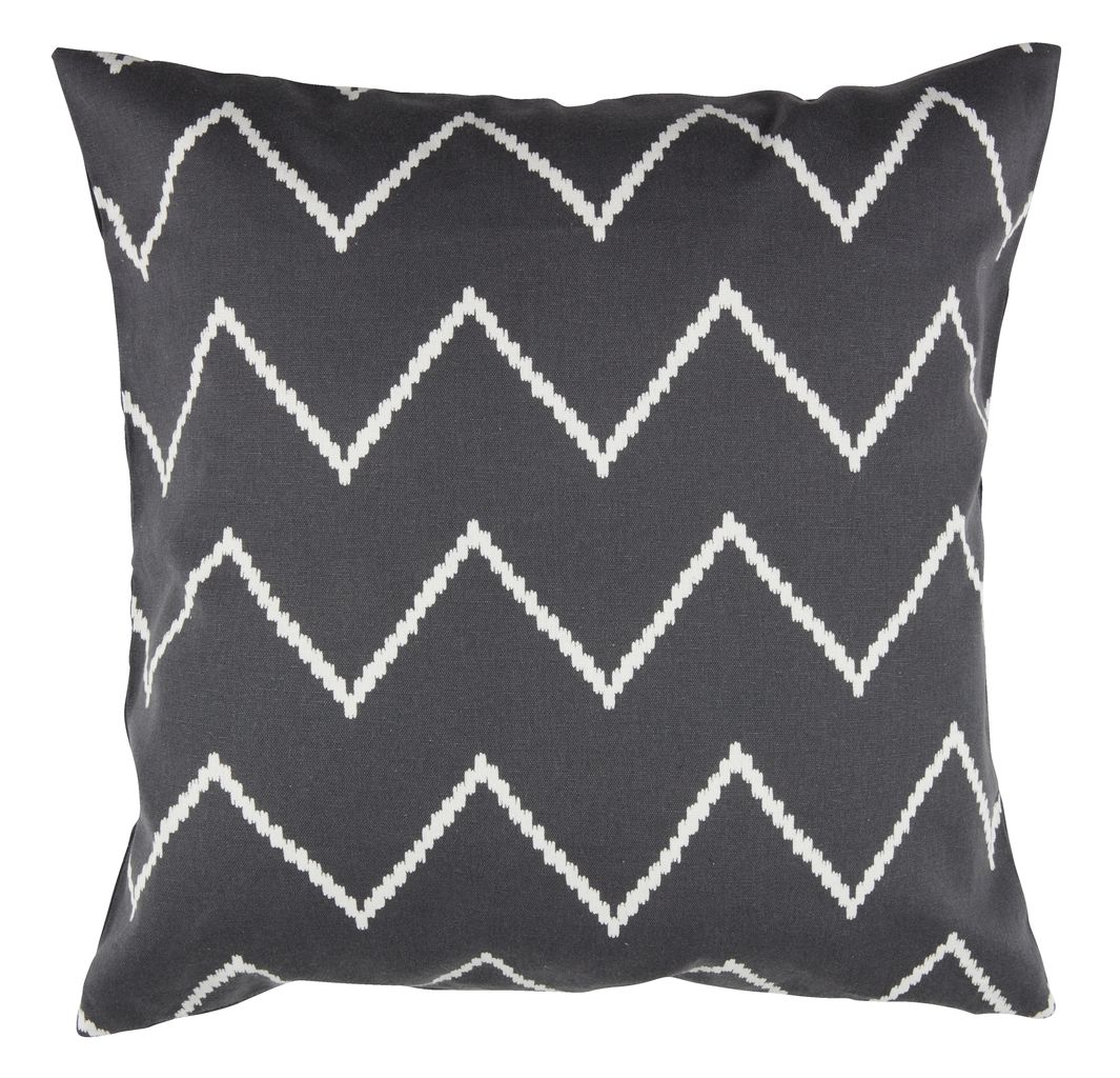 Cushion cover FLITTIGLISE 50x50 grey JYSK
