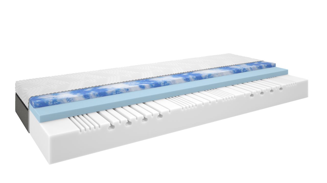 Madrac 140x200 GOLD F95 DREAMZONE JYSK