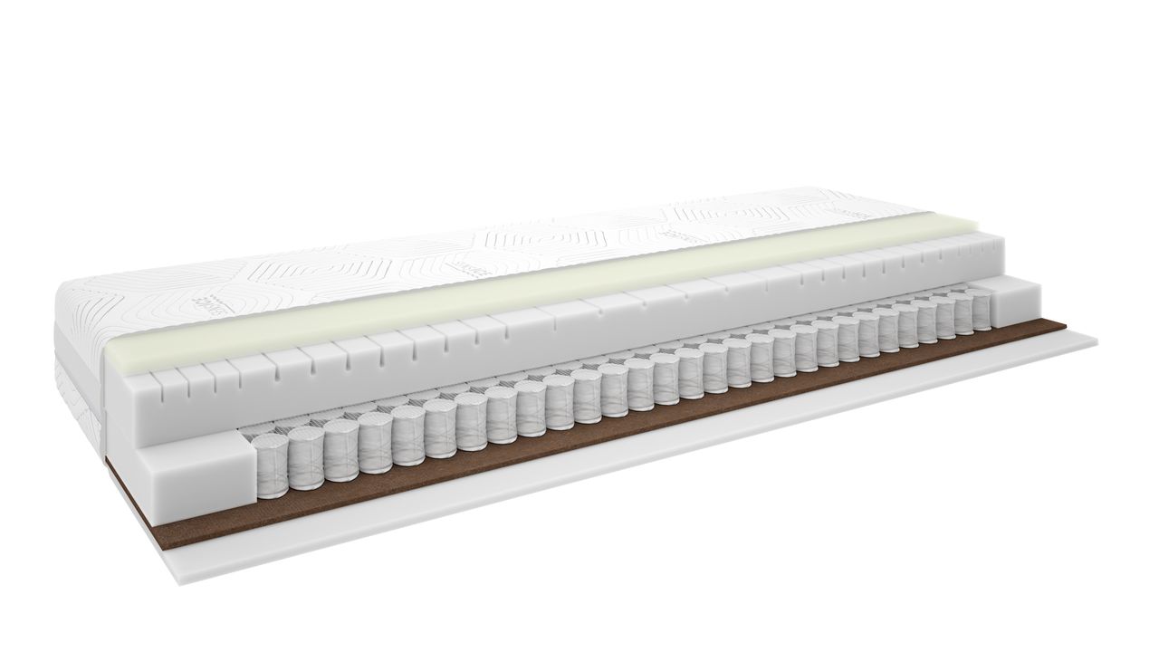 Madrac 160x200 GOLD S60 DREAMZONE JYSK