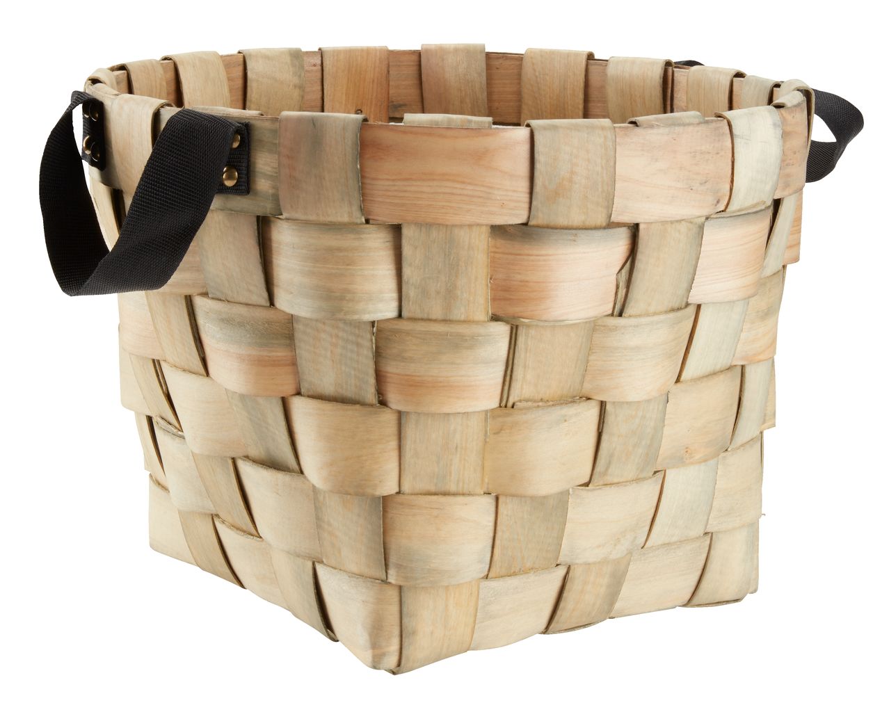 Basket HJALMER D42xH30cm natural JYSK