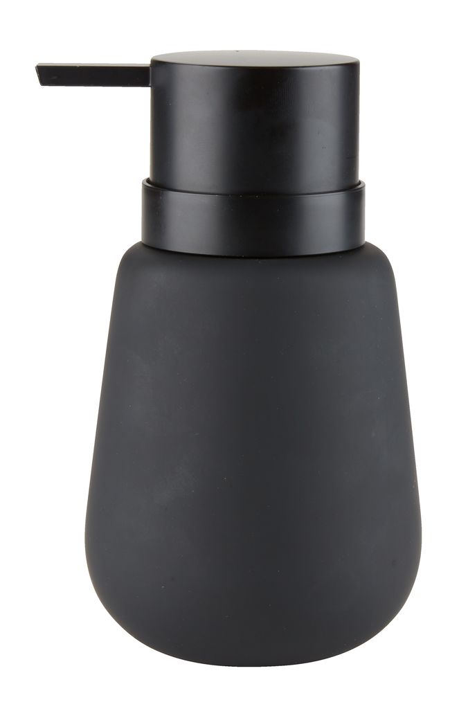 Dispenser Sapone Portatile 400ml Nero - Elegante Per Bagno E Cucina - Foto 3