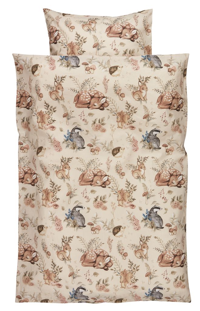 Baby sengesett VILDE 65x80 JYSK