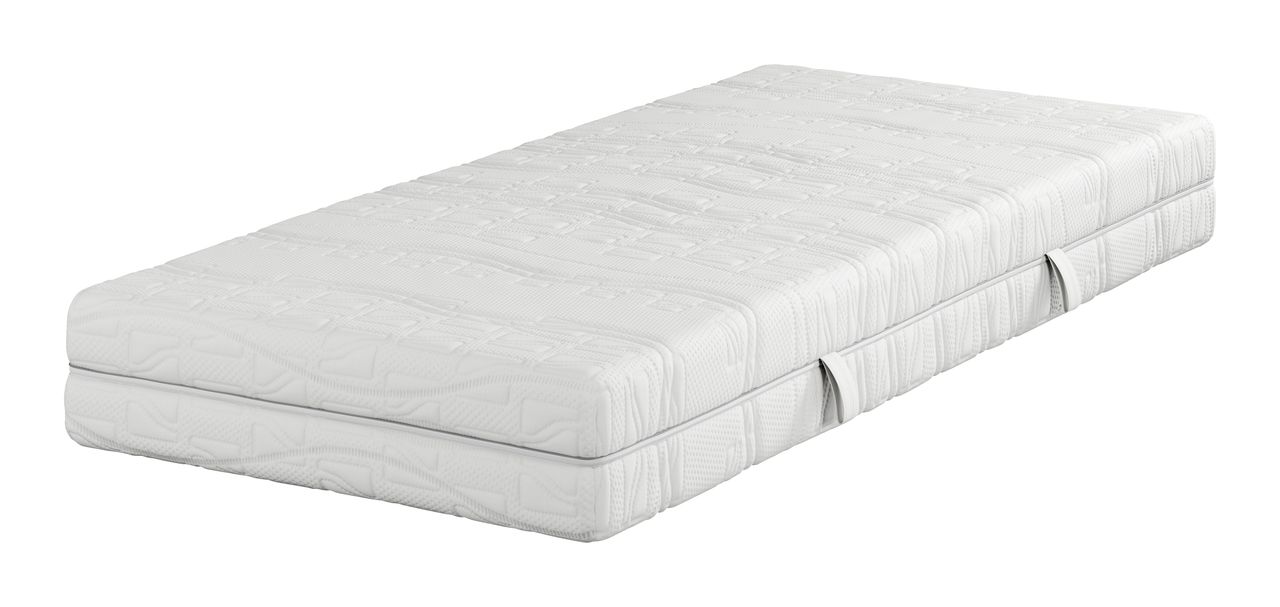 Matratze 90x200 GOLD F160 DREAMZONE DÄNISCHES BETTENLAGER