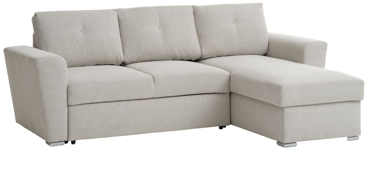 Light Beige Sofa Bed