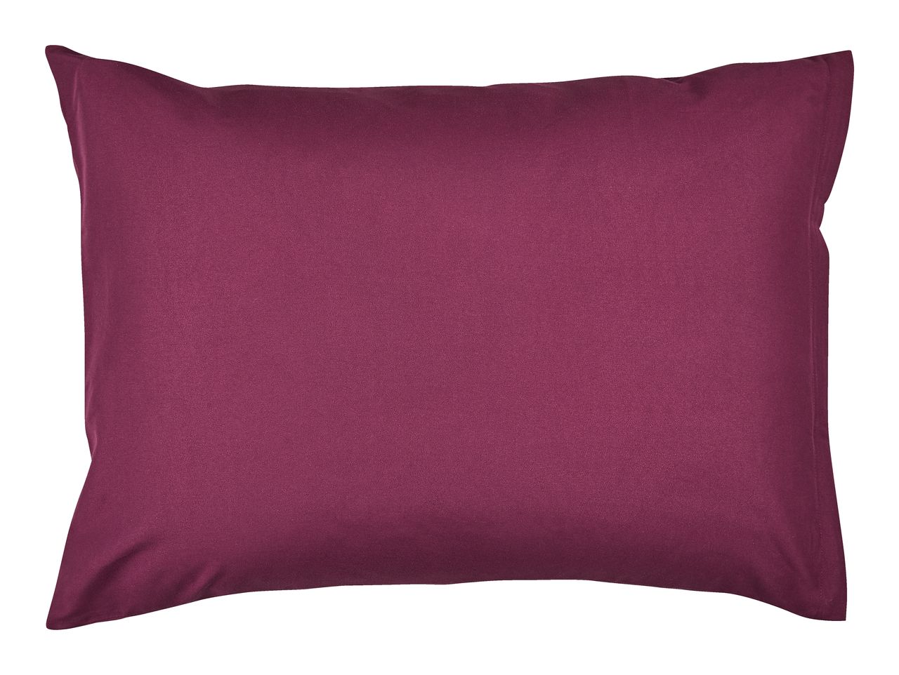 Kissenbezug Satin 65x65 violett JYSK