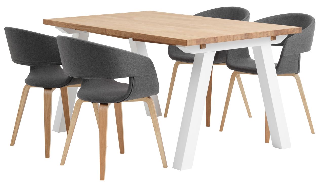 SKAGEN L150 + 4 HOLSTEBRO gris anth. JYSK