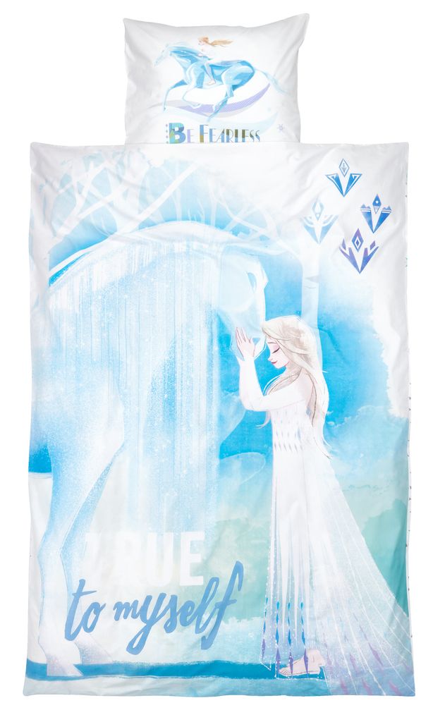 Juego funda nórdica FROZEN 155x220 Disney JYSK