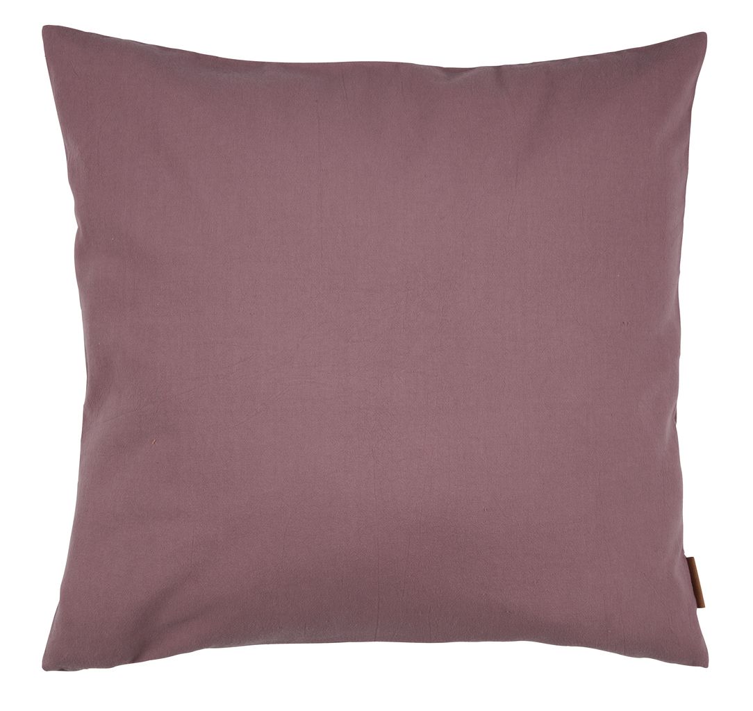 Cushion cover SANDFAKS 50x50 purple JYSK