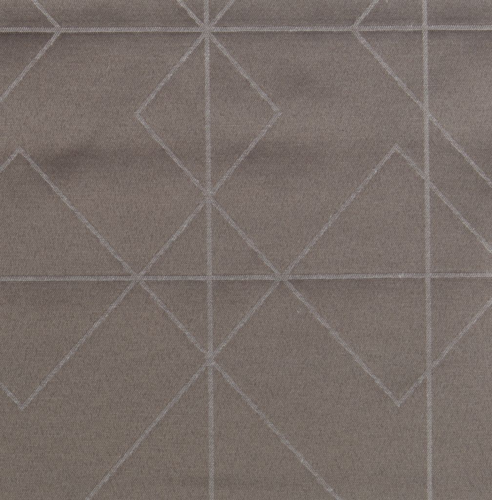 Coated tablecloth VASSKRYP 135 dark grey JYSK