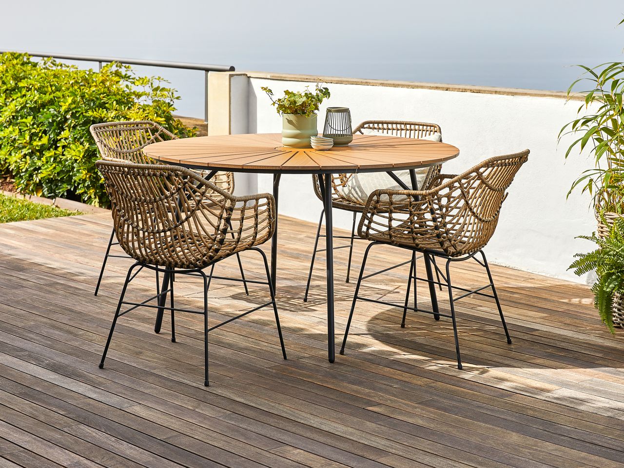 Jysk deals bistro set