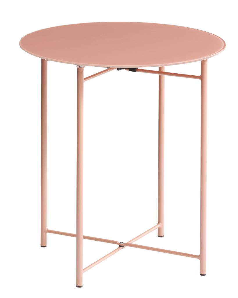 End table HORNSYLD D42 dusty peach JYSK