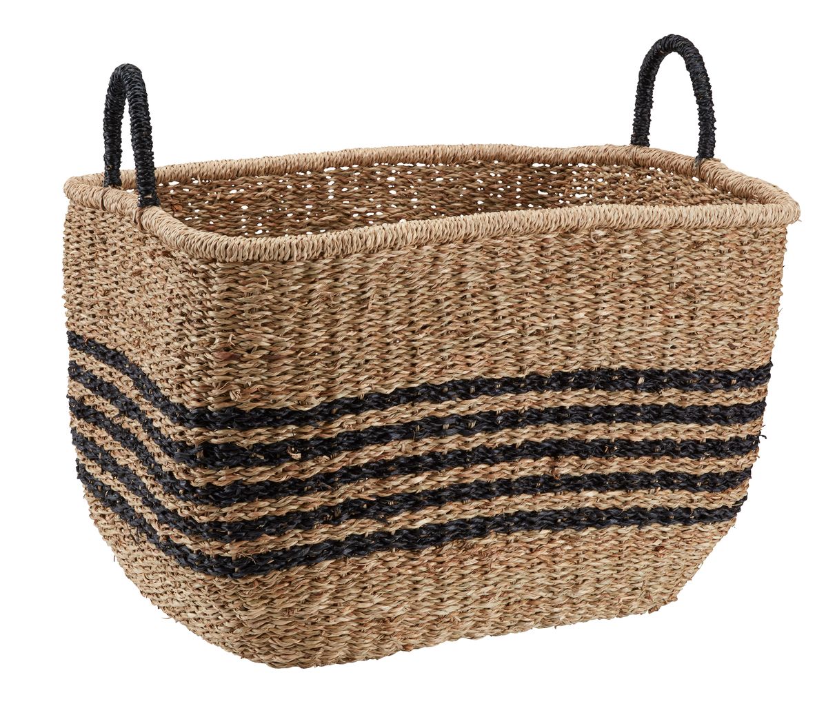 Korb SIGVE B34xL46xH29cm natur JYSK