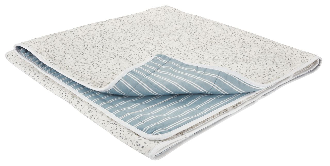 Katoenen dekbed 200x220 SUNNDAL zomer JYSK