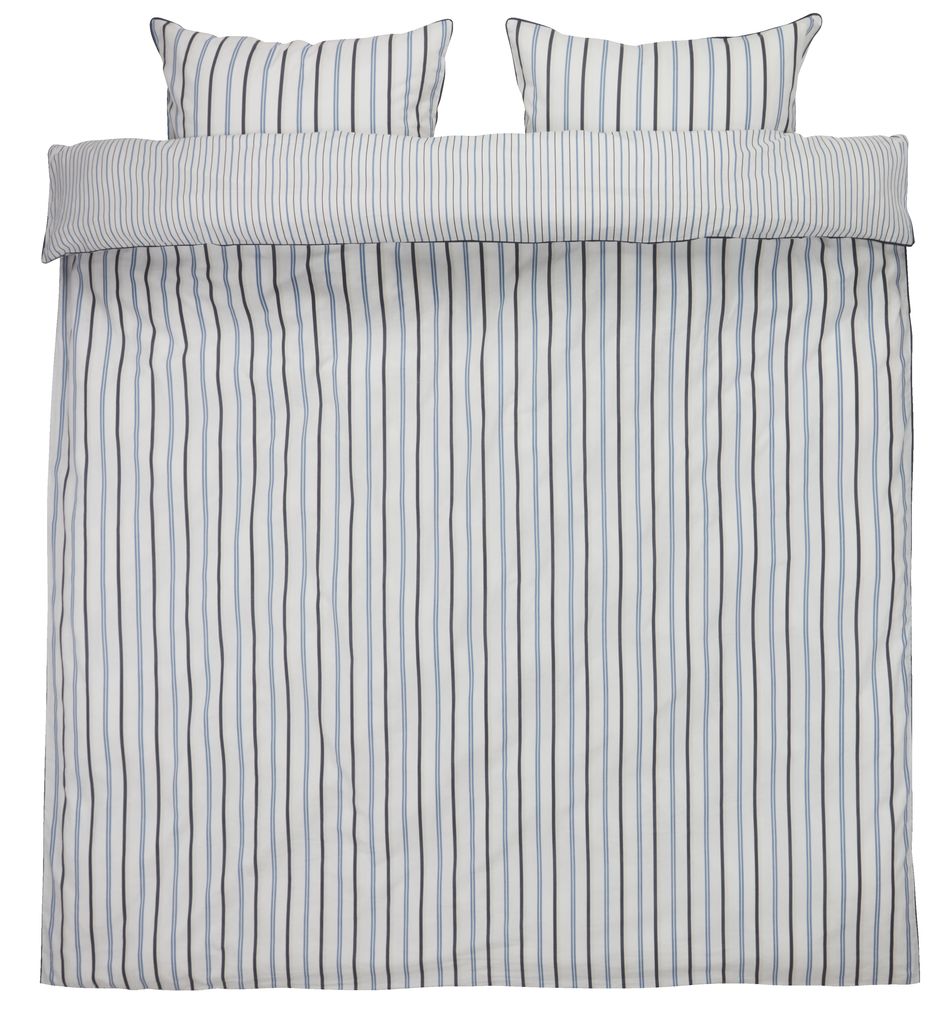 Dekbedovertrek TOVE 200x220 blauw JYSK