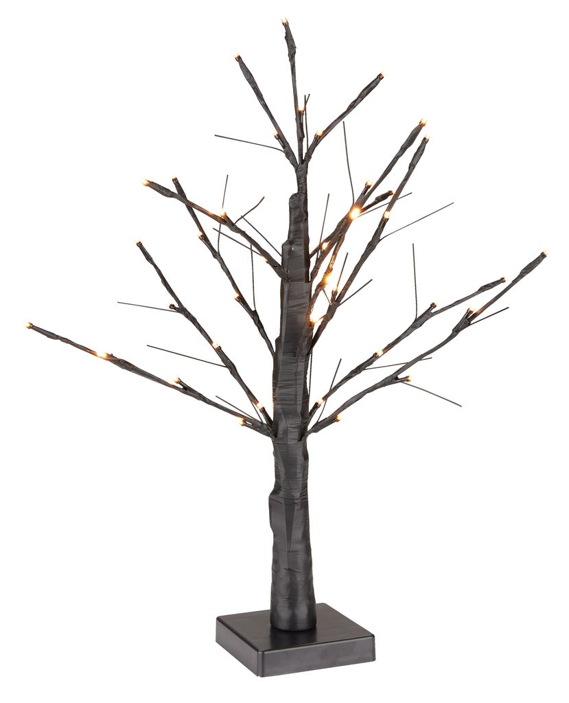 Ljusträd LEPIDOLIT H50cm m/40 LED JYSK