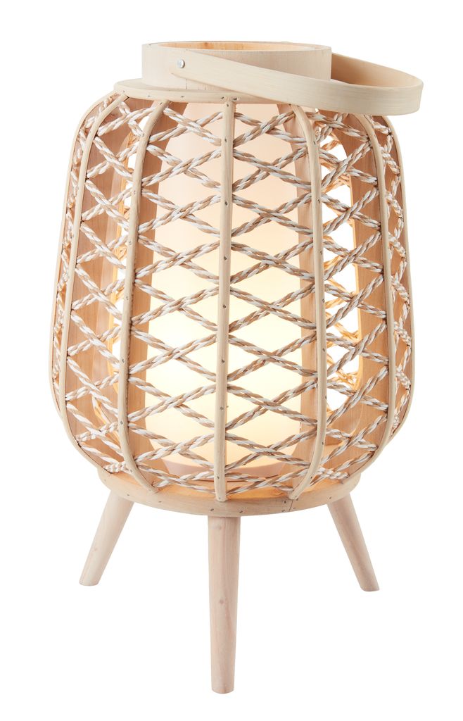 Battery lamp KLEMENS D29xH46cm w/timer JYSK